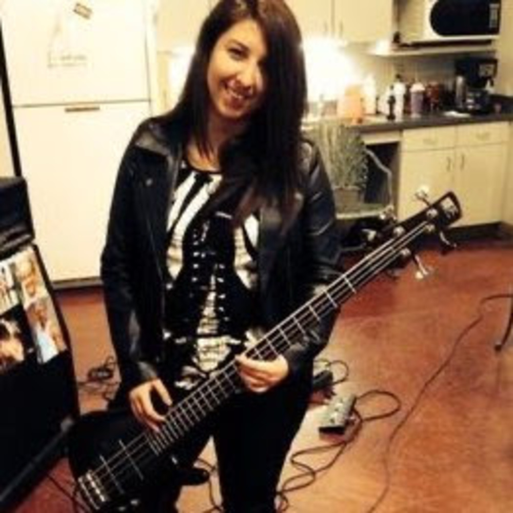 Meet your Posher, Katie